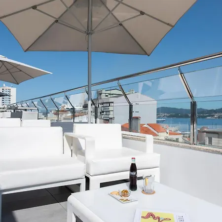 Hotel Maroa Comarca de Vigo