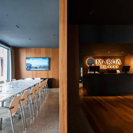 Maroa Hotel