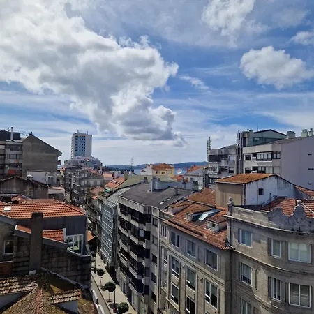 Maroa Hotel Comarca de Vigo