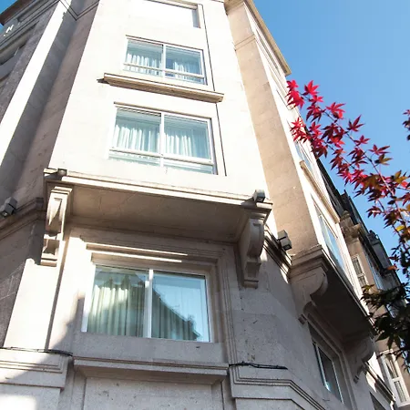 Maroa Hotel Vigo