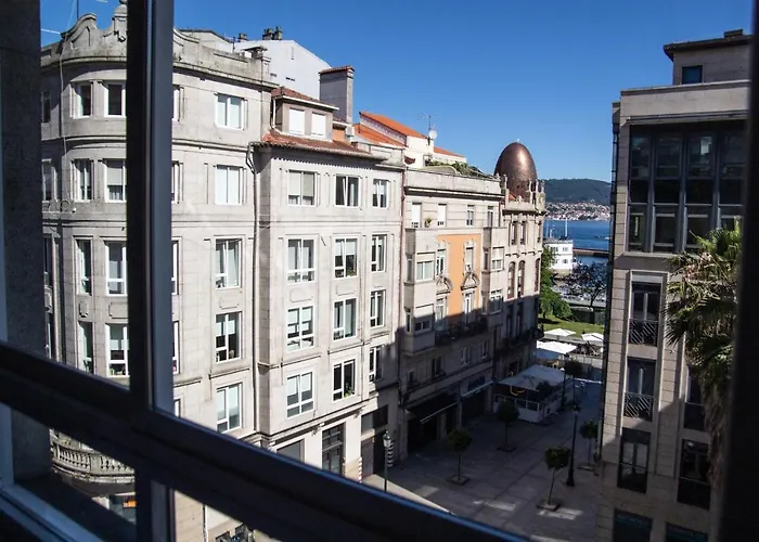 Maroa Hotel Vigo