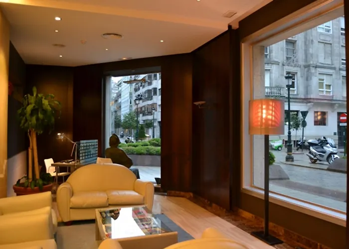 Отель Maroa Виго