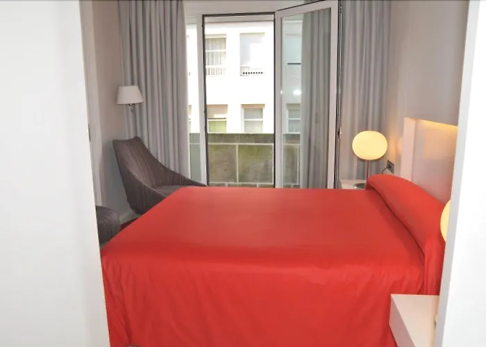 Maroa Отель Виго