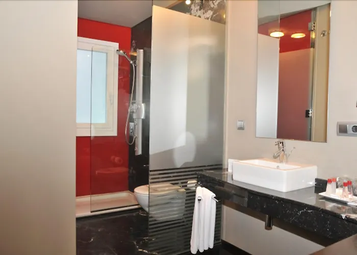 Отель Maroa Виго