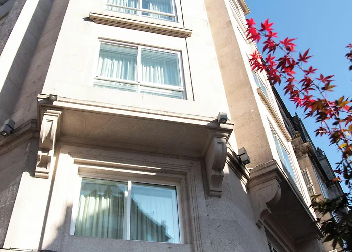 Maroa Отель Виго