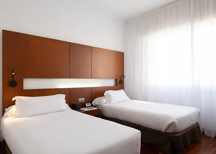 Отель Maroa Виго