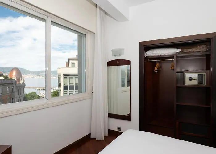 Hotel Maroa Vigo